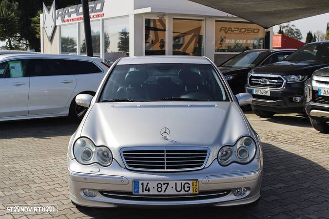 Mercedes-Benz C 270 - 8