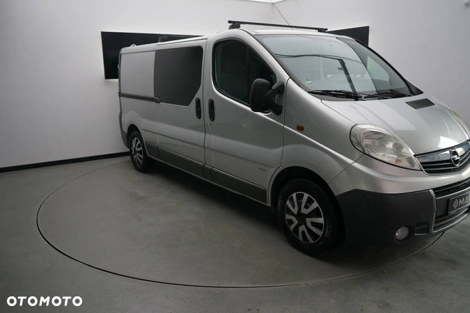 Opel Vivaro 2.0 CDTI L2H1 - 13