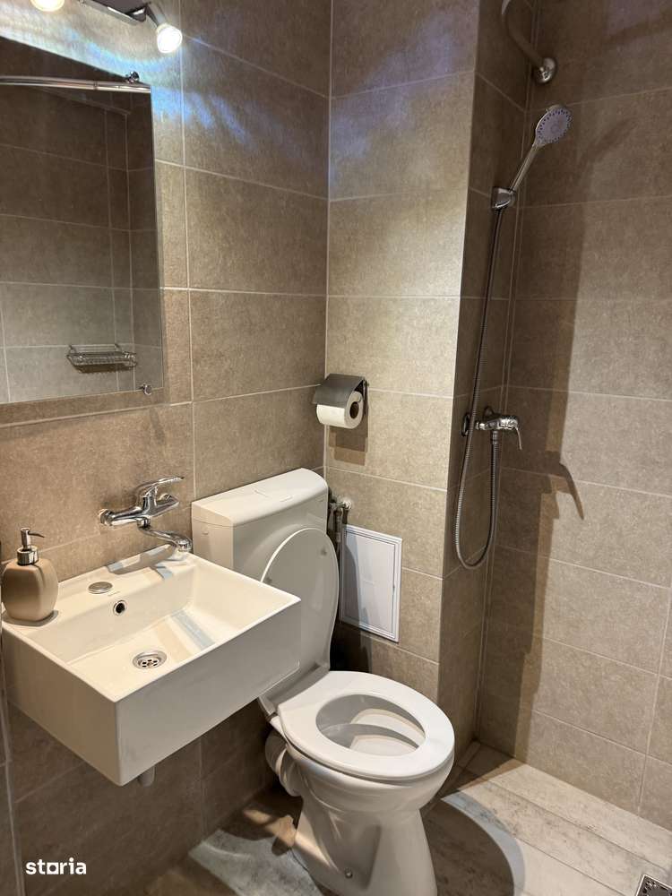 Garsoniera Tiglina 1 (A3) - Imagine principală: 2/10