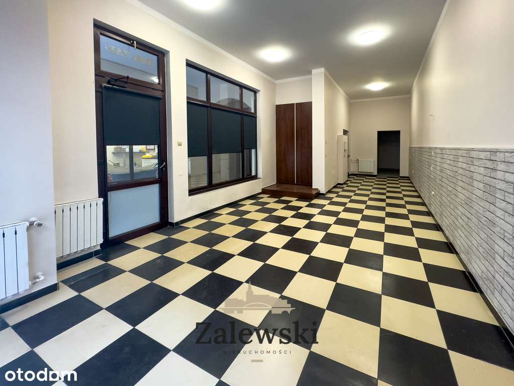 Lokal Handlowo Usługowo przy ul. Hawelańskiej. - Pełny obrazek: 3/8