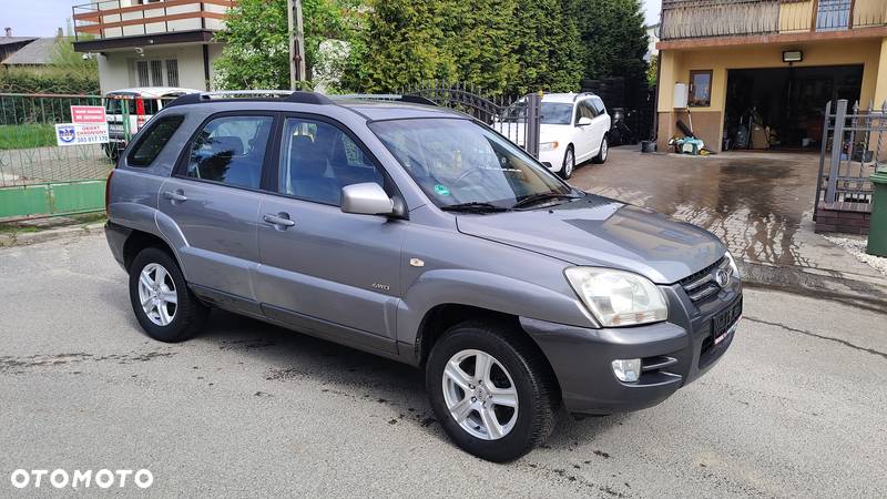 Kia Sportage 2.0 Expedition - 30