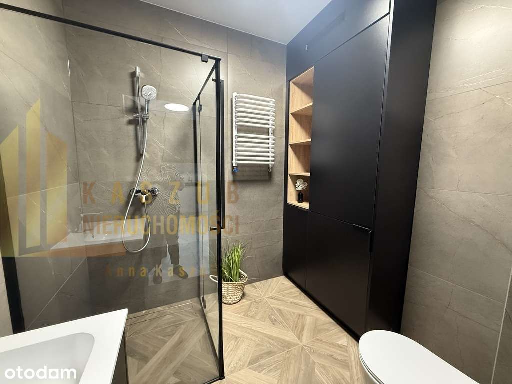 Nowe, stylowe mieszkanie z tarasem Żary-6