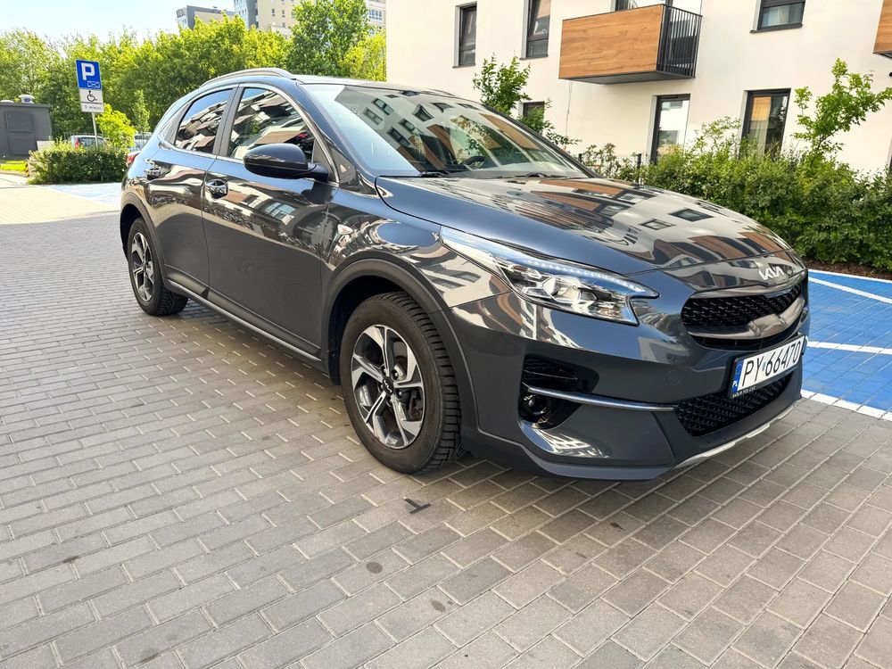 Kia XCeed 1.0 T-GDI M 2022