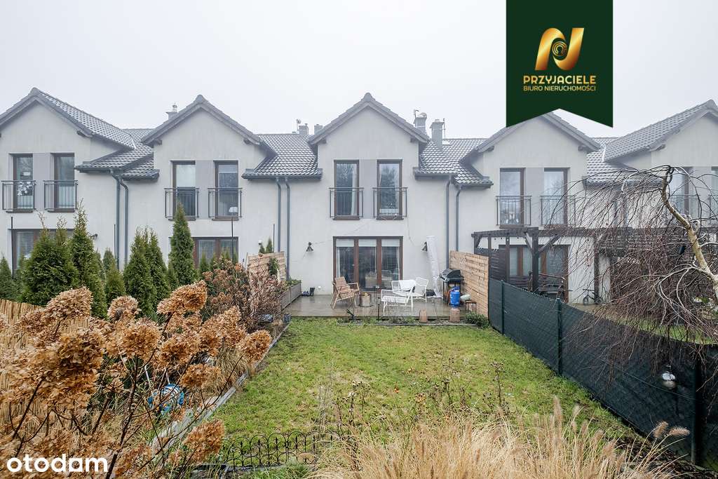 Dom Banino 4 pokoje ogród garaż fotowoltaika-17