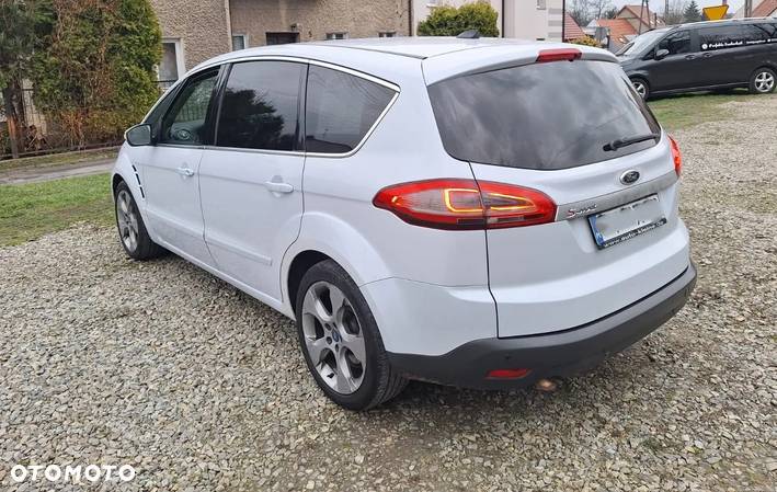 Ford S-Max 2.0 TDCi DPF Trend - 7