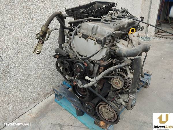 MOTOR COMPLETO NISSAN SUNNY III 1993 -GA16DE - 3