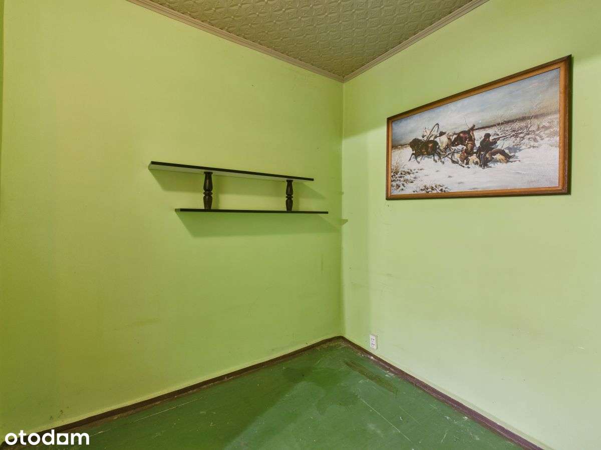 Przestronne mieszkanie do remontu - Pełny obrazek: 5/20