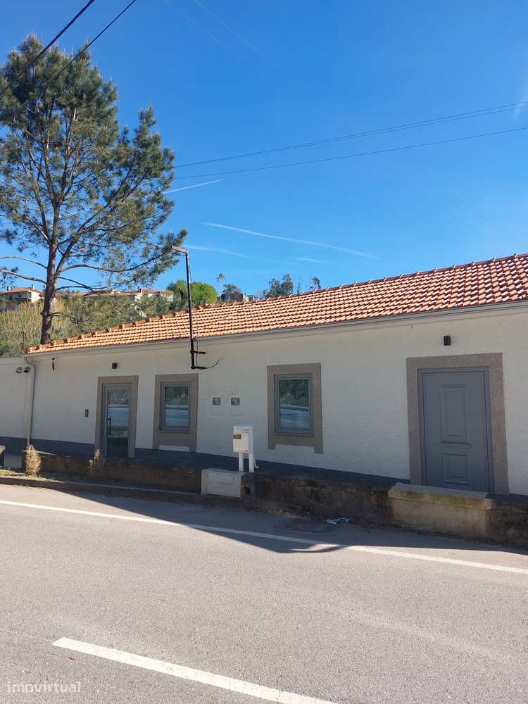 Moradia T2 c/ vistas rio – Sever do Vouga-27