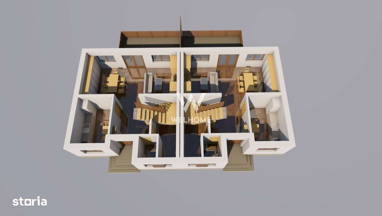 Casa tip duplex, Calea Selimbarului, Sibiu - Imagine principală: 4/9