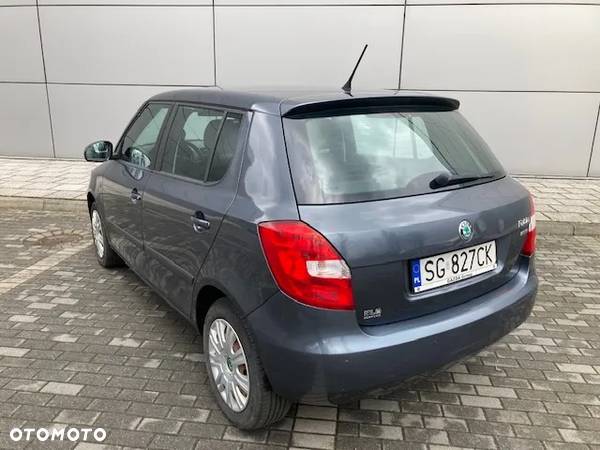 Skoda Fabia 1.2 TDI DPF Greenline - 7