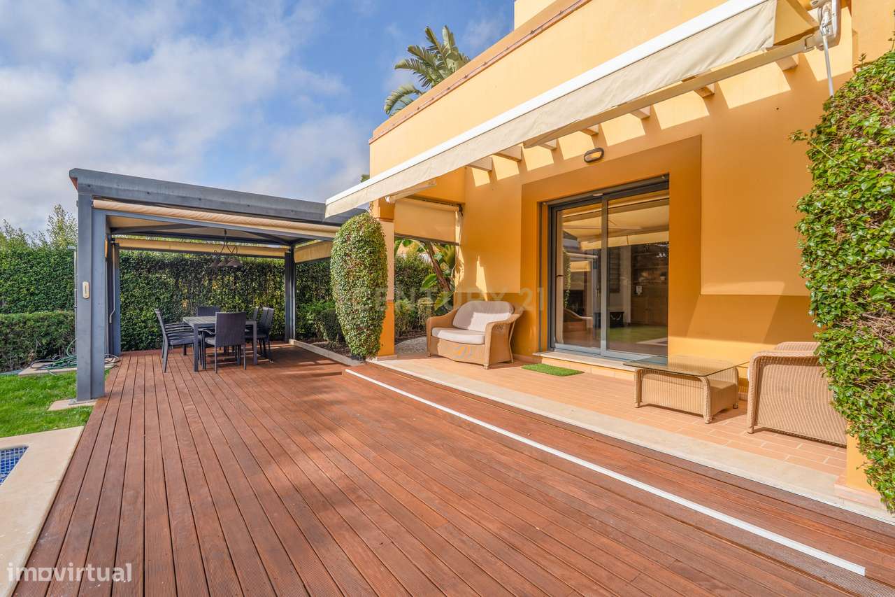 Moradia Unifamiliar de Prestígio | Guia – Albufeira | T4 | Piscina | J-33