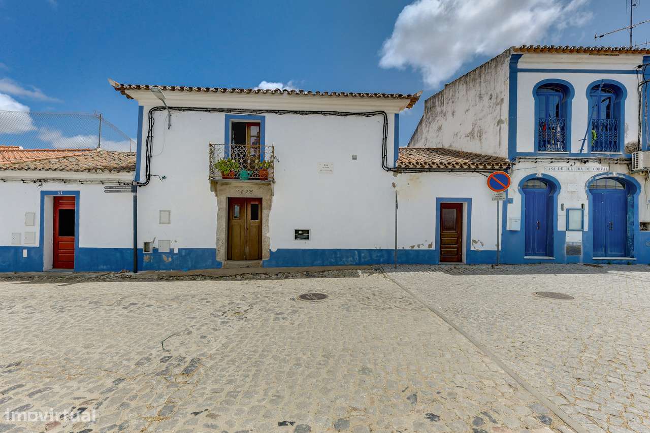 A Casa de São Pedro do Corval - Grande imagem: 2/39