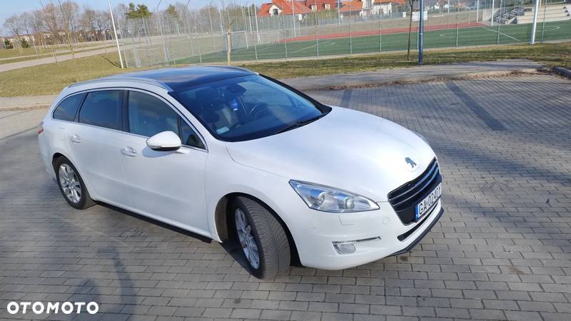 Peugeot 508 - 3