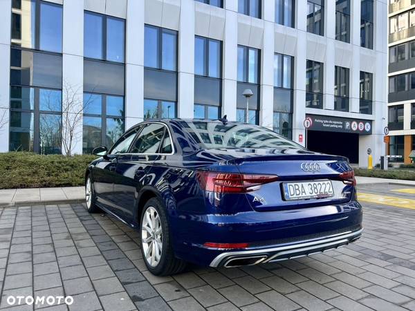 Audi A4 2.0 TFSI Quattro Sport S tronic - 7