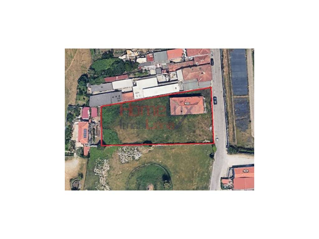 Terreno Urbano em Campanhã - Grande imagem: 2/2