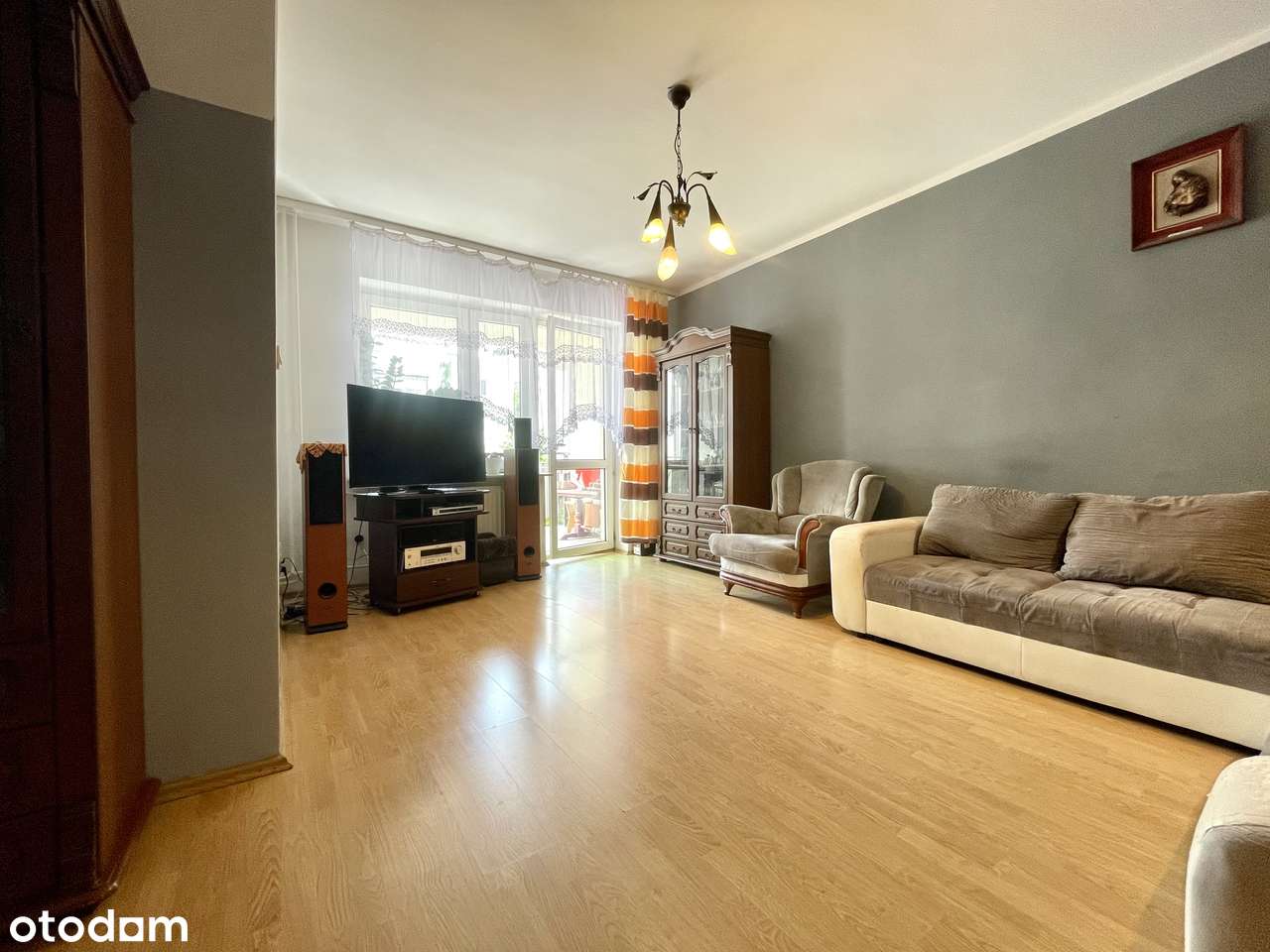 Na sprzedaż 4-pokojowe mieszkanie  - ul.Szmaragdowa-1