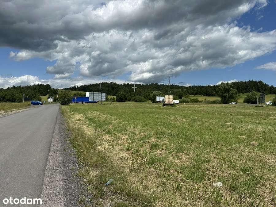 Działka   komercyjna    Jelenia Góra-9