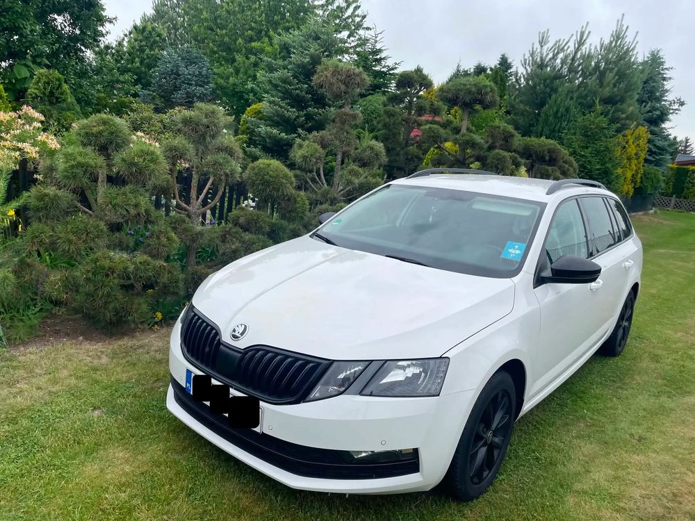 Skoda Octavia III (2013-) 2.0 TDI Style DSG 2020
