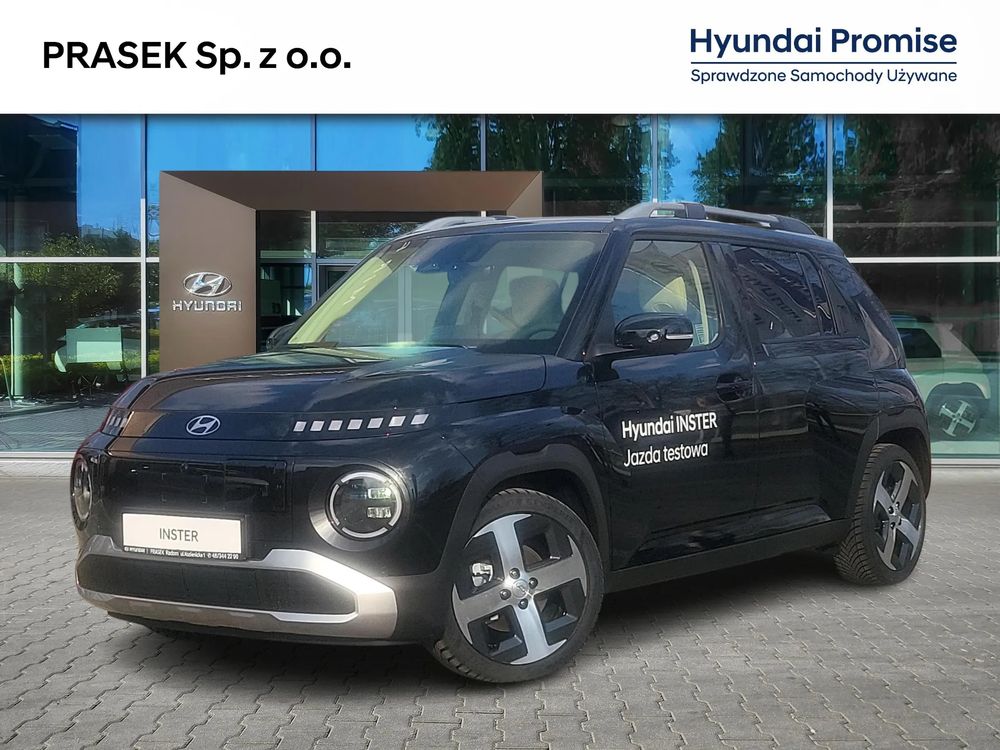 Hyundai Inster 49kWh Smart 2025