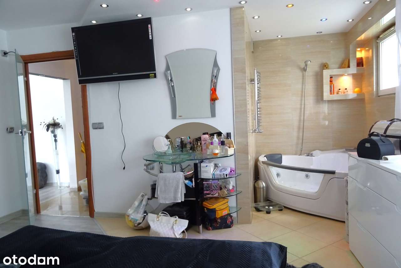 Ładne - Nietuzinkowe mieszkanie - PARTER-5