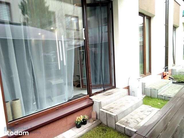 Nowoczesne mieszkanie z ogródkiem!-5