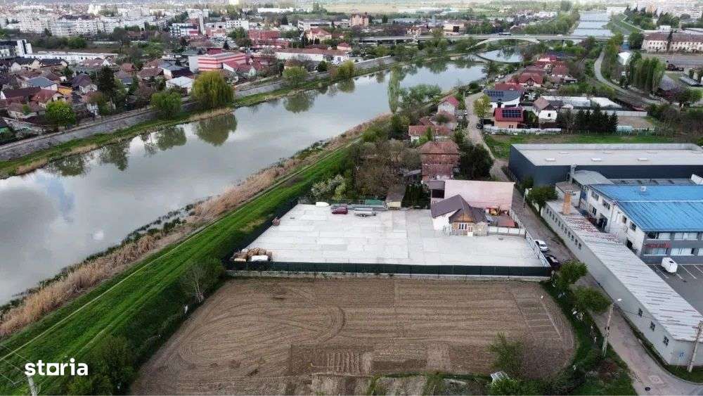 Semicentral - Vanzare casa 2 camere + teren mare - Str. Insulei - Imagine principală: 4/4