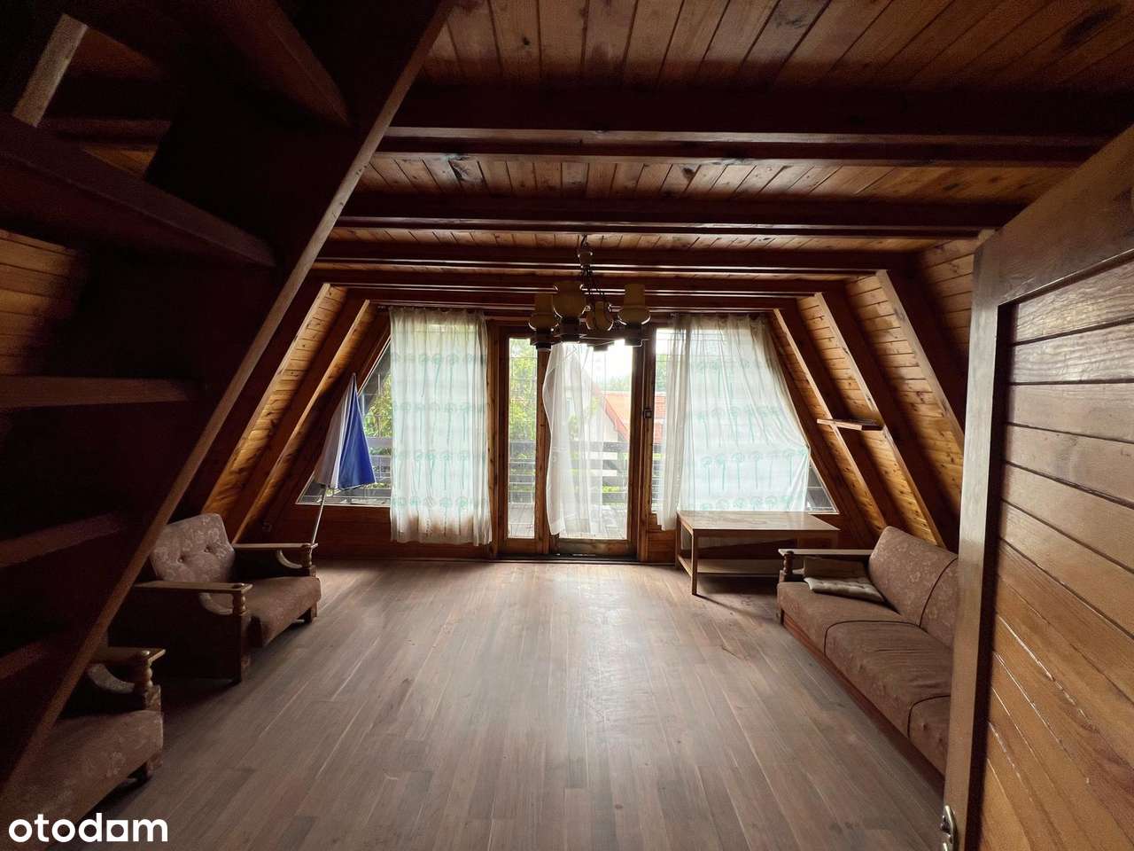 Domek rekreacyjny nad Jeziorem Powidzkim - Pełny obrazek: 4/7