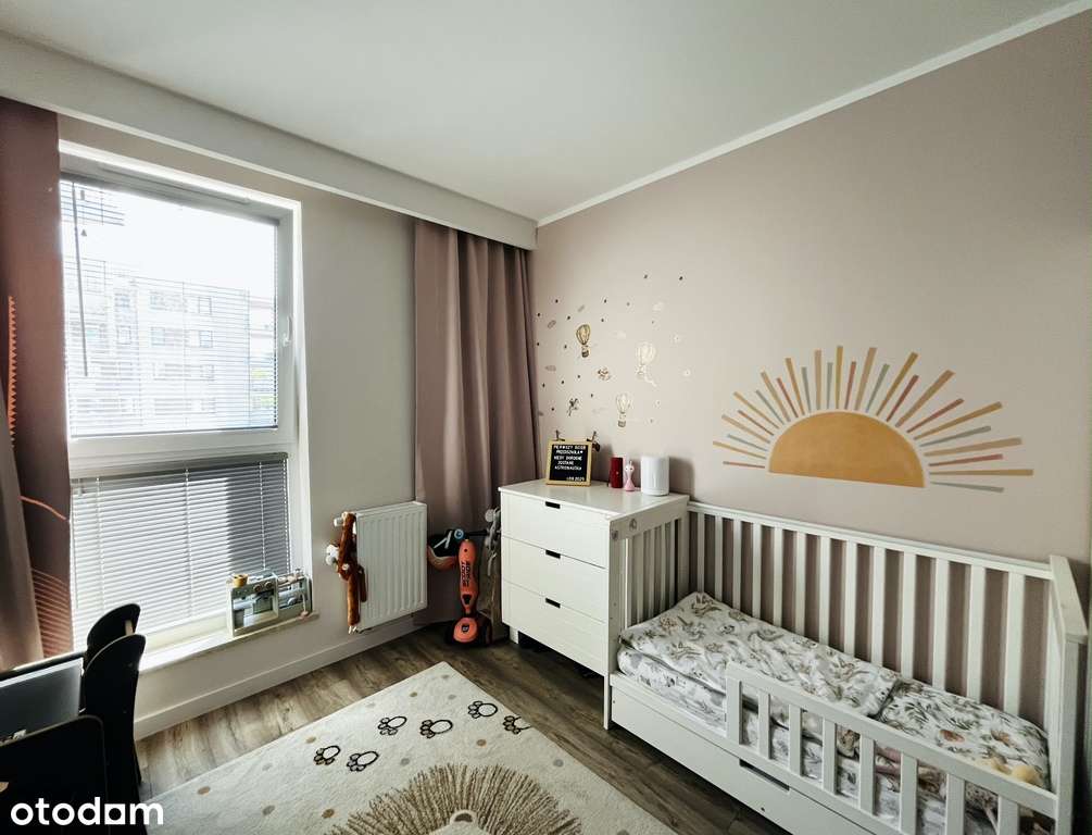 Przestronne 3 pokoje, wysoki standard wykończenia - Pełny obrazek: 4/18