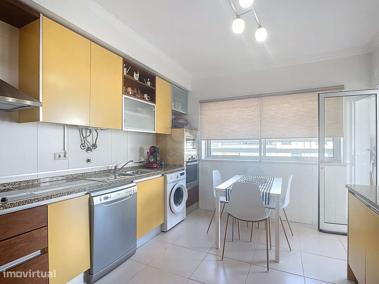 A. Pêra -  Ap. T1 com Características Únicas - Piscina e Garagem-15