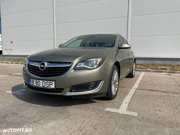 Opel Insignia 1.6 Turbo ECOTEC Sport Aut. - 3