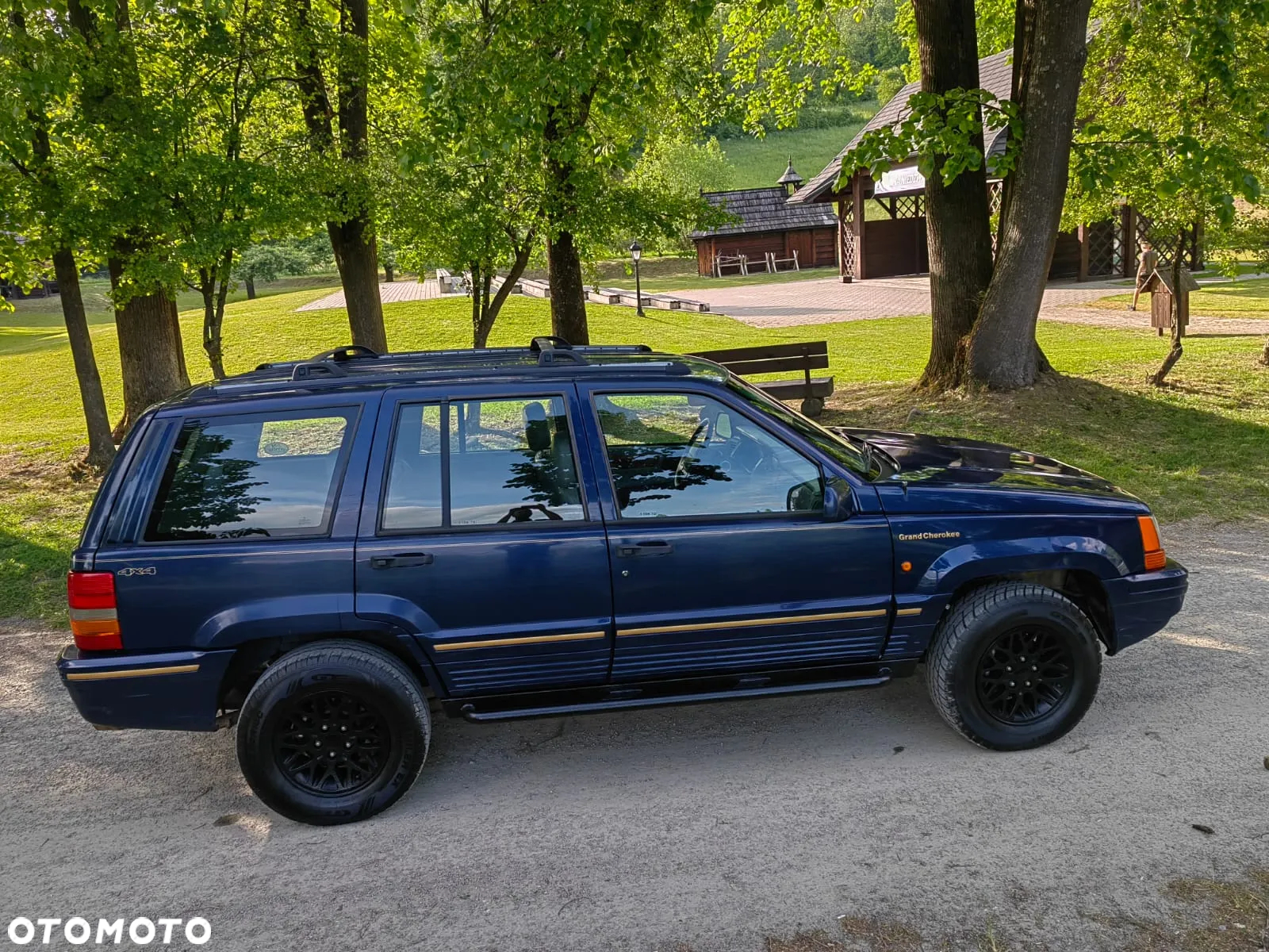 Jeep Grand Cherokee Gr 4.0 Limited - 26