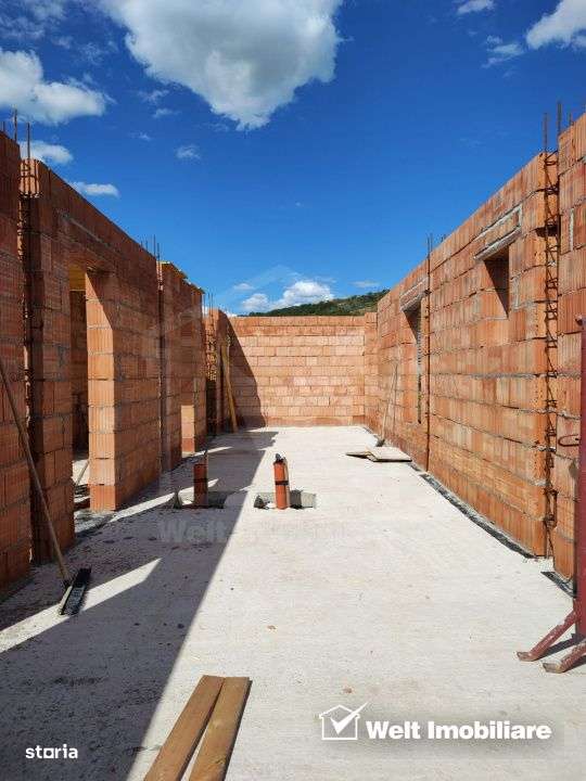 Casa in constructie pe un nivel, Chinteni, personalizeaz-o dupa gustul - Imagine principală: 5/6