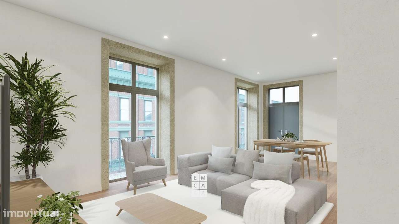 Apartamento T2 Venda em Oliveira de Azeméis, Santiago de Riba-Ul, Ul, - Grande imagem: 5/36