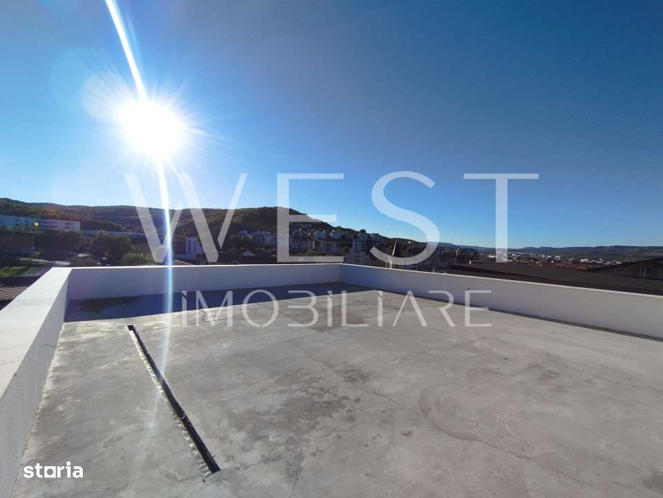 Penthouse unic in Floresti! 161mp utili+143mp terasa! Partial Finisat! - Imagine principală: 5/19