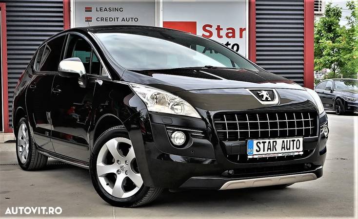 Peugeot 3008 1.6 HDI Confort Pack - 4