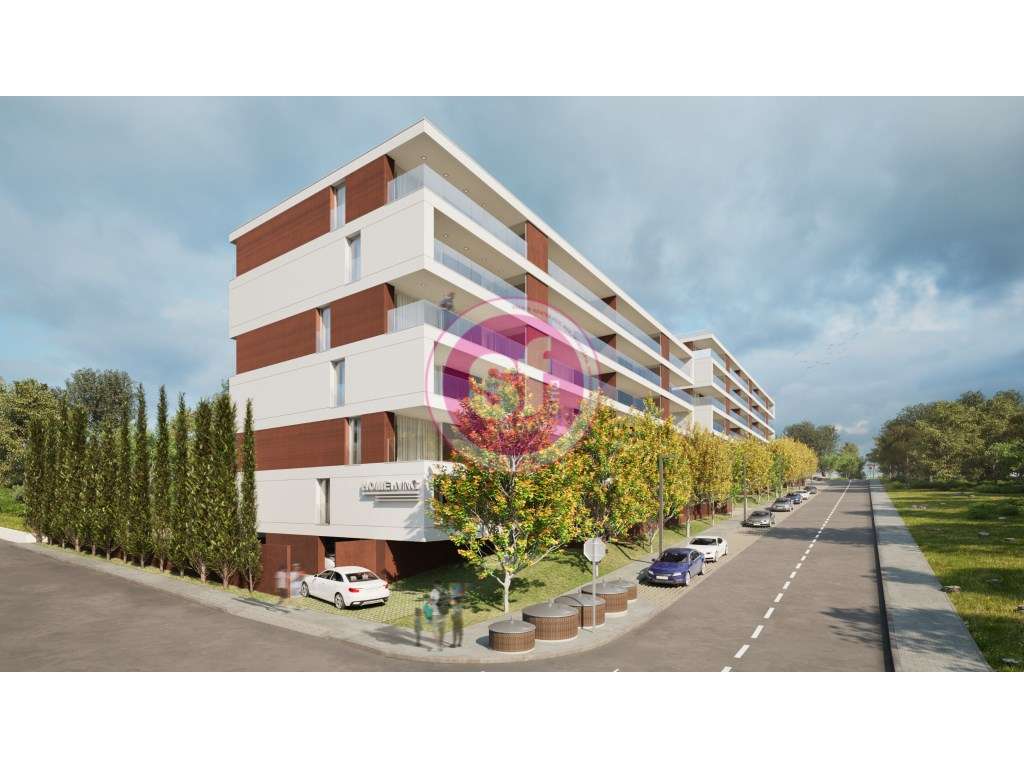 Apartamento T1 Novo - Grande imagem: 2/32