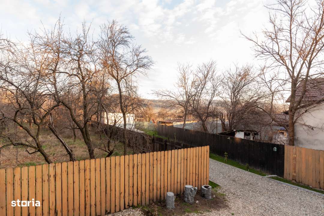 Casa- garaj - teren- Campulung Muscel Jud Arges!-10