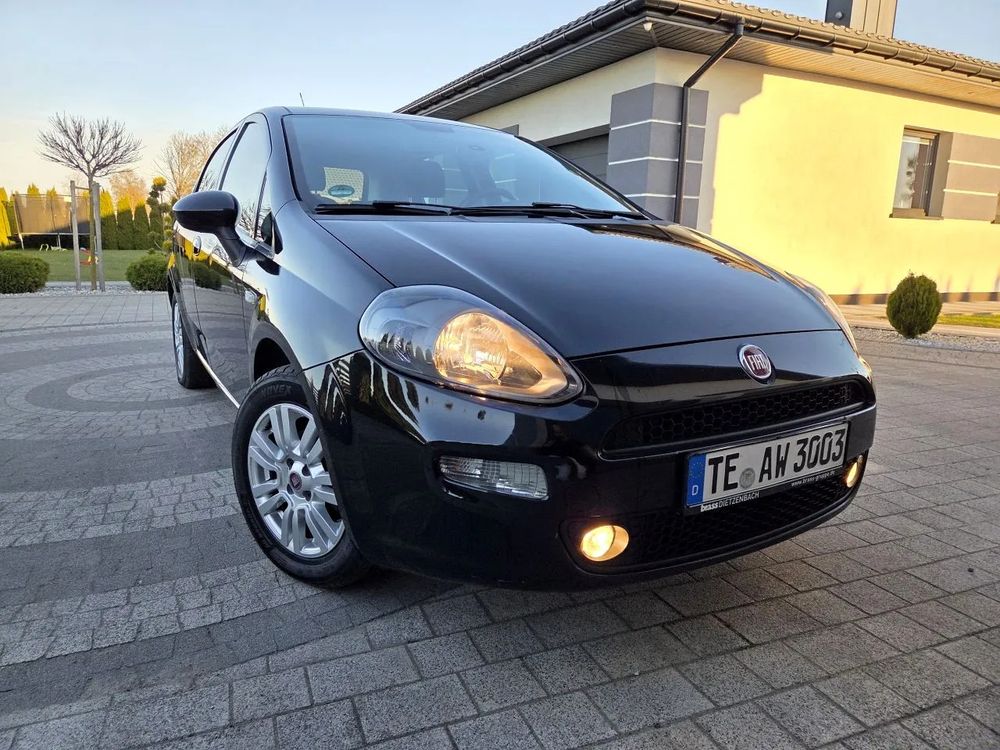 Fiat Punto 2013