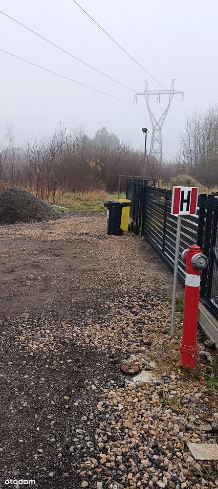 Działka Kielce ul. Zastawie 1450m2 woda prąd gaz-0