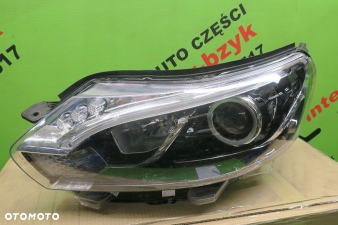 TOYOTA PROACE REFLEKTOR LEWY XENON LED 2016 2017- - 1