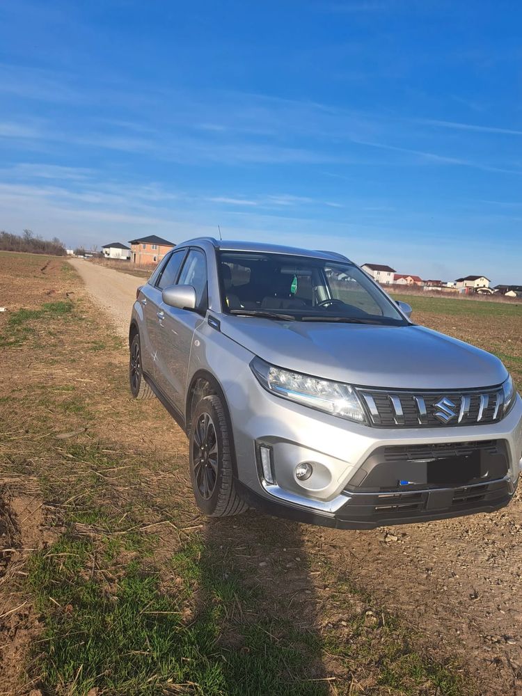 Suzuki Vitara 1.0 Passion 2019