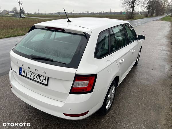 Skoda Fabia - 12