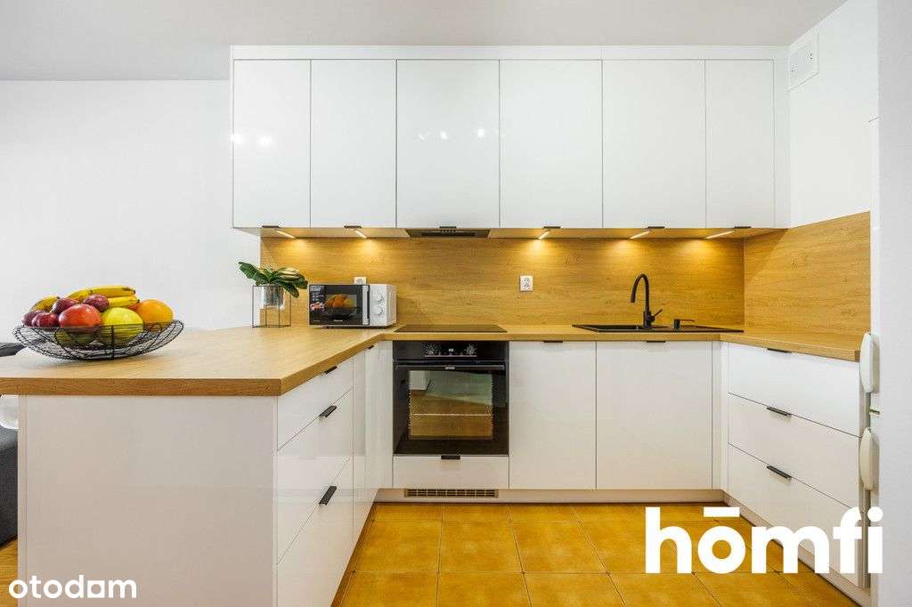 Przytulne 2 pokojowe mieszkanie z balkonem - Pełny obrazek: 4/17