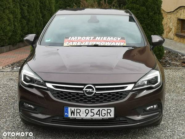 Opel Astra - 2