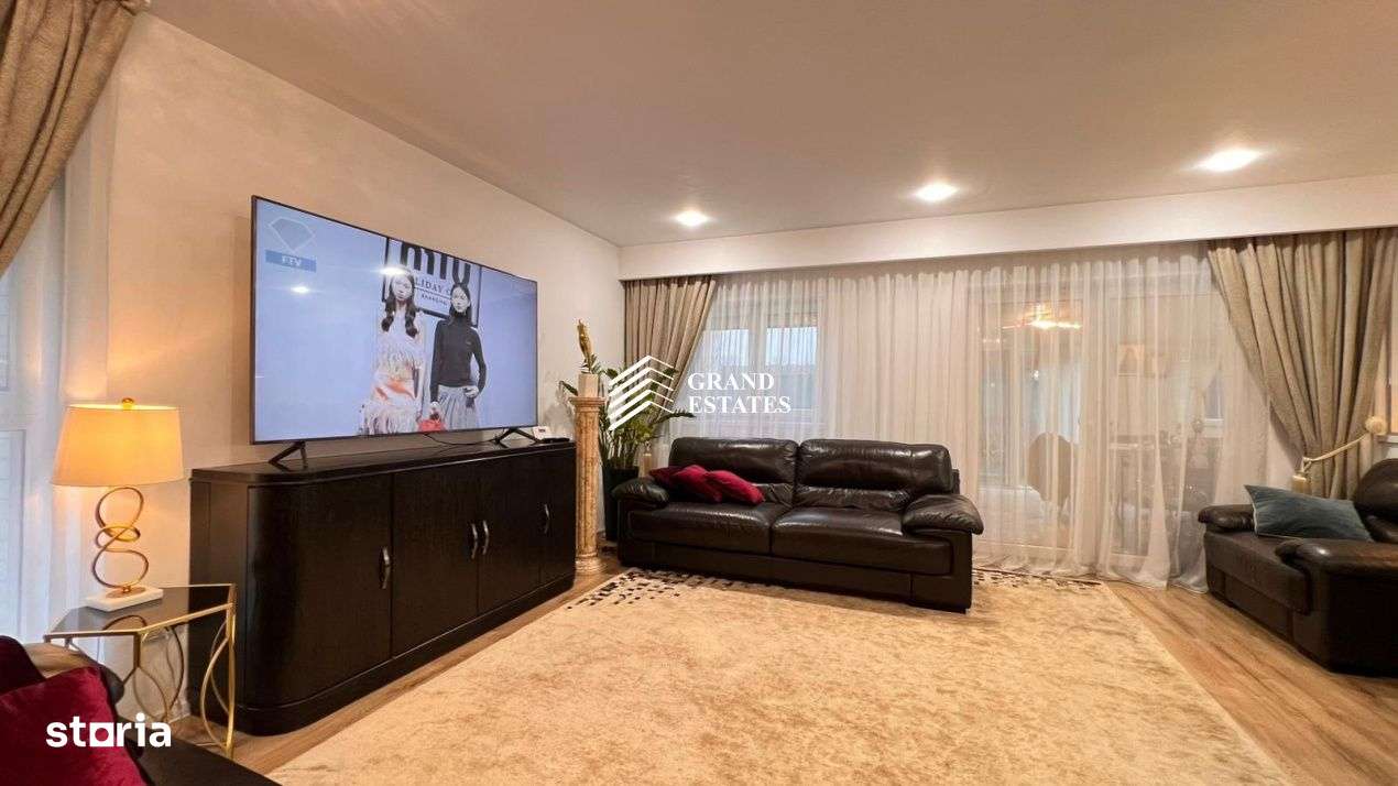 Casa eleganta cu 6 camere, complet mobilata si utilata – City Garden-1