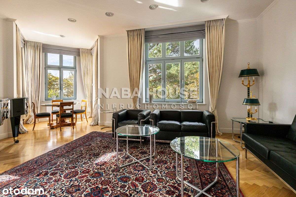 Absolutnie wyjątkowy Apartament z werandą-3