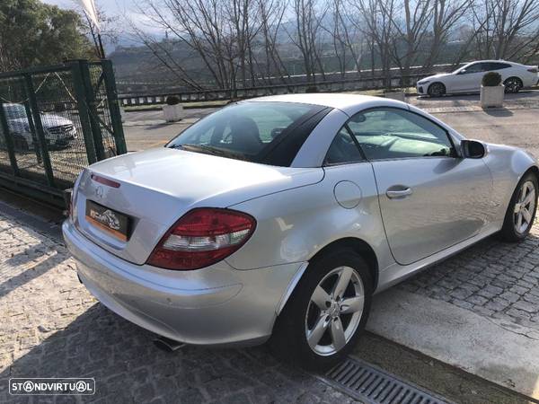 Mercedes-Benz SLK 200 Kompressor Edition - 12