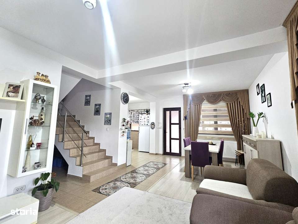 Casa de vis in Popesti-Leordeni — acum fara comision, str Plopului - Imagine principală: 4/19