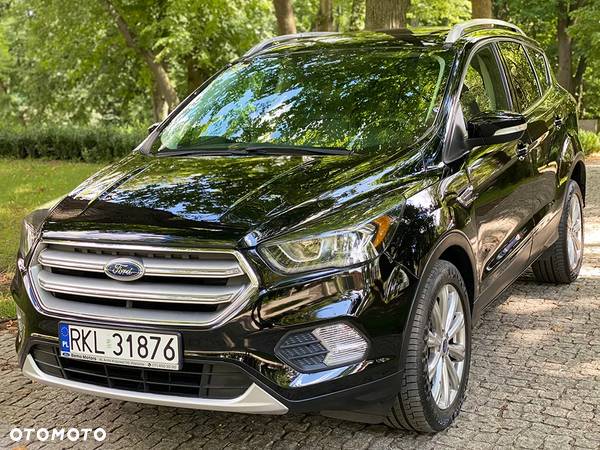 Ford Kuga 1.5 EcoBoost AWD Titanium ASS - 2