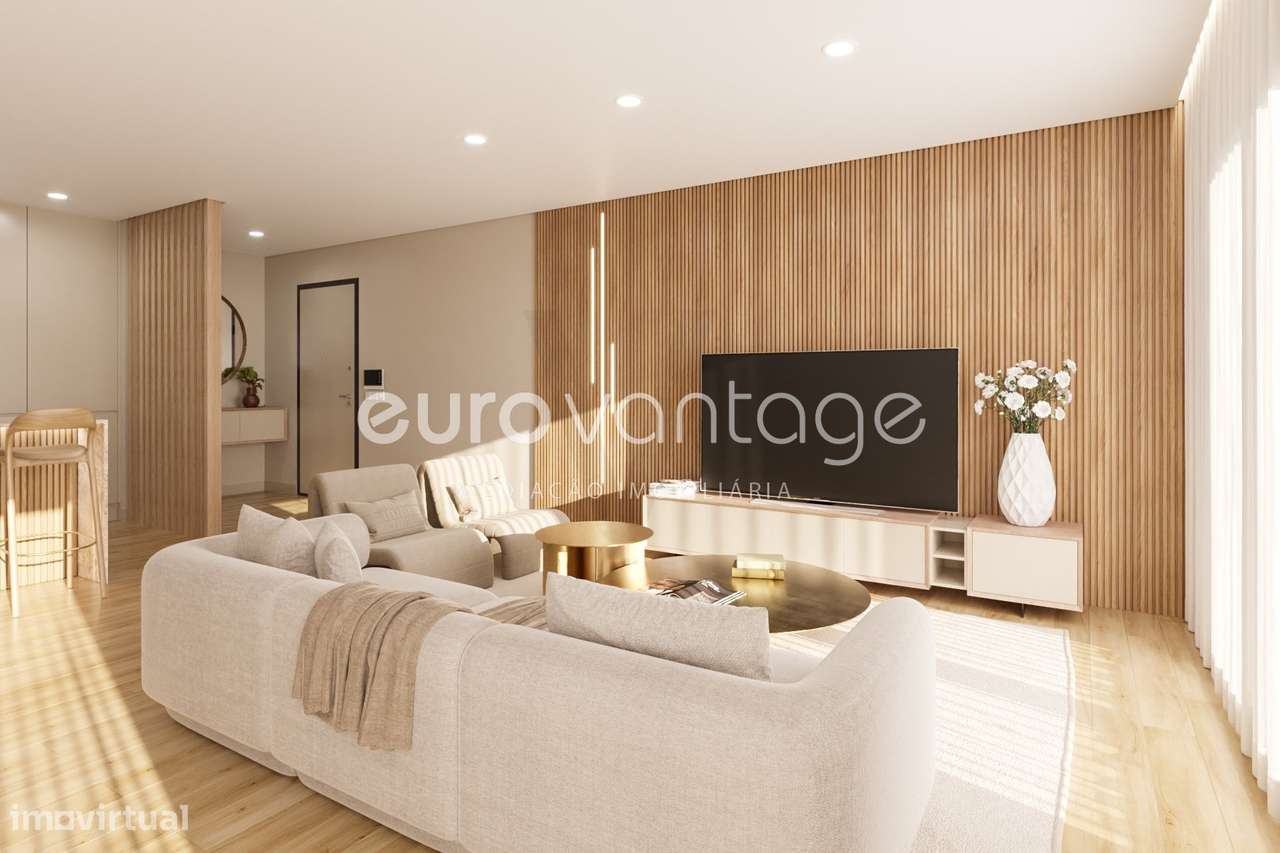 Apartamento T3 em Barosa - Leiria-34